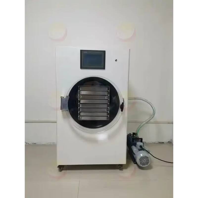 Vacuum Chamber Small - Liofilizator Mały Próżniowy Liofilizator Laboratoryjny Domowy