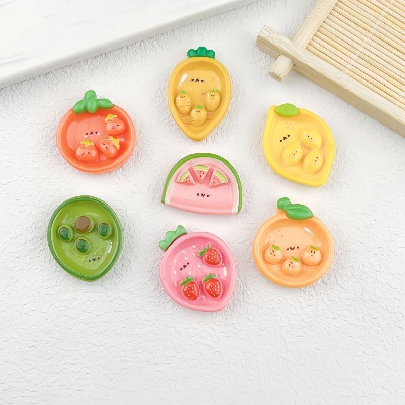 Resin Crafts Diy - Urocze zawieszki z żywicy w kształcie