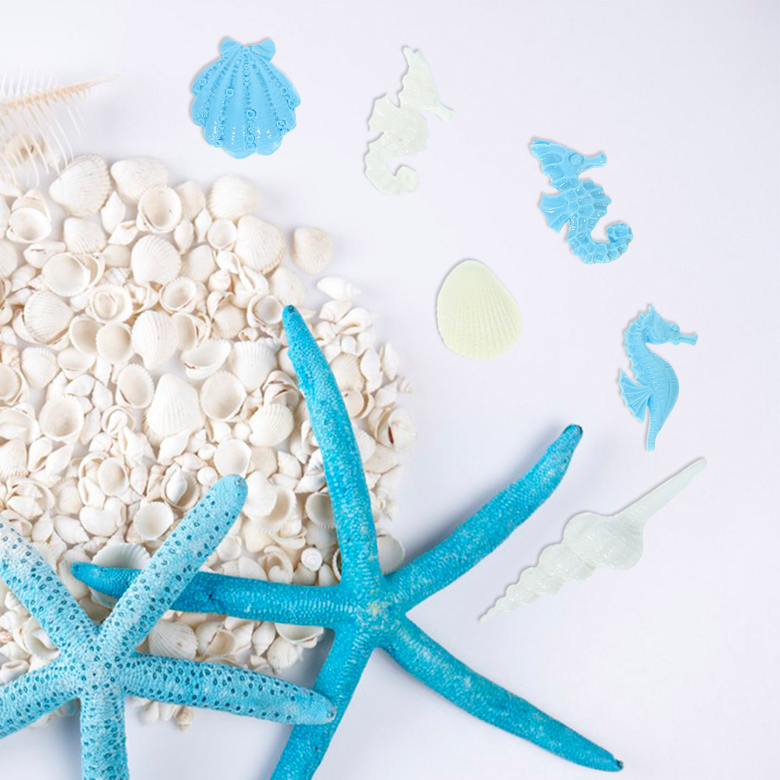 21 szt. żywicznych ozdób w sty – Resin Crafts Diy recenzja i cena