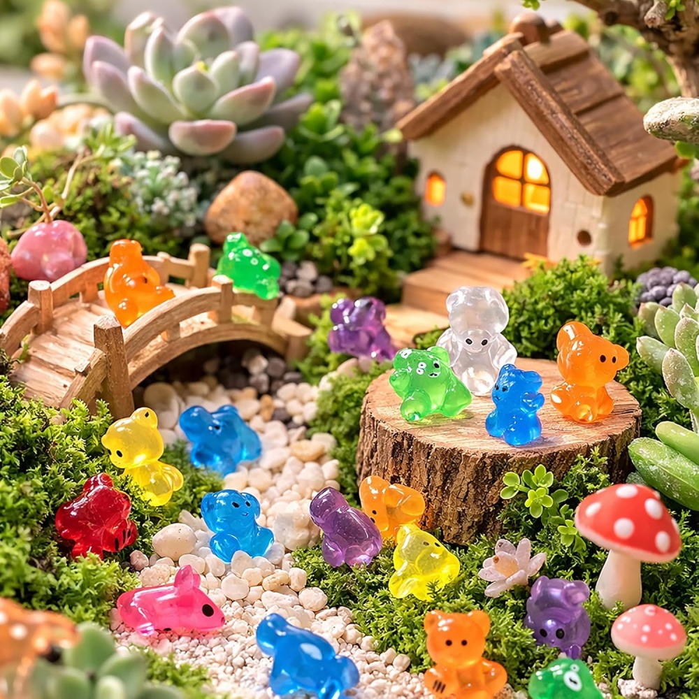 3 zestawy po 12 sztuk świecący – Resin Crafts Diy recenzja i cena