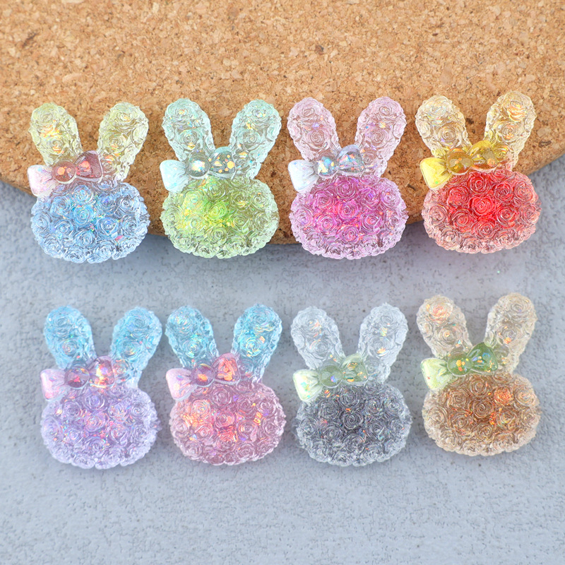 5 sztuk 18*25mm świecących gra – Resin Crafts Diy recenzja i cena