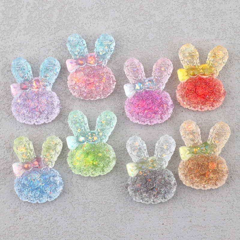5 sztuk 18*25mm świecących gra – Resin Crafts Diy recenzja i cena