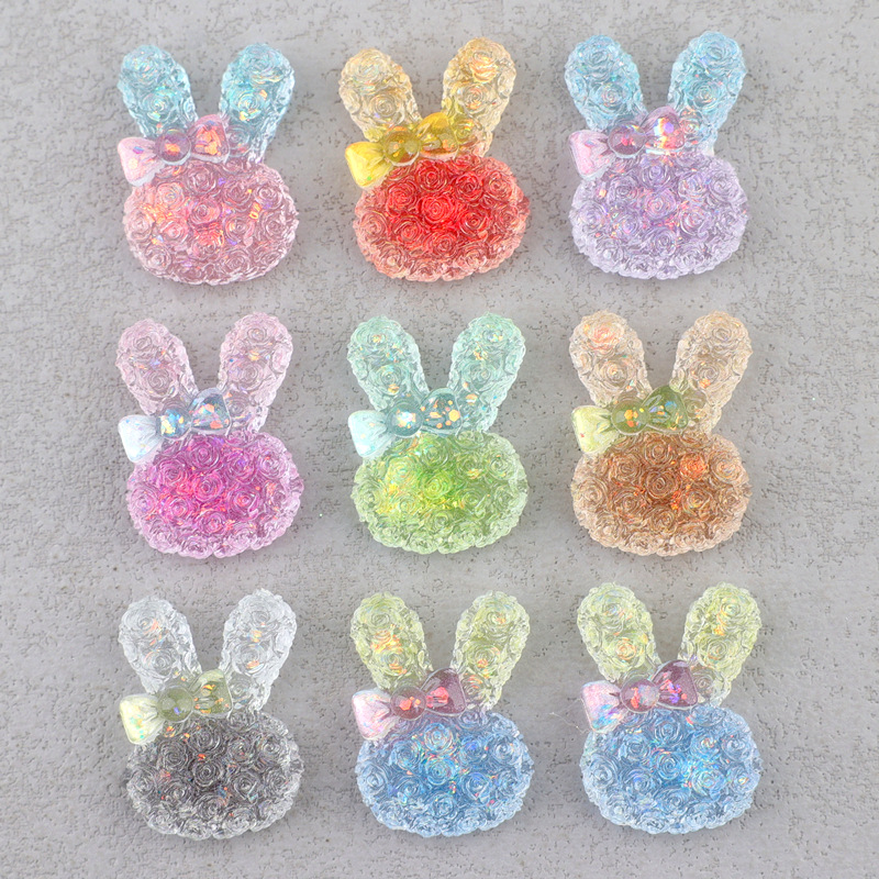 5 sztuk 18*25mm świecących gra – Resin Crafts Diy recenzja i cena