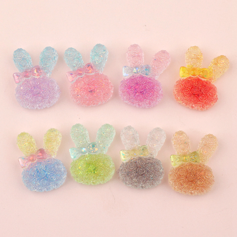 5 sztuk 18*25mm świecących gra – Resin Crafts Diy recenzja i cena