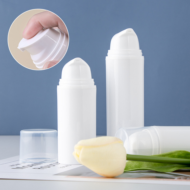 15/30/50ml puste butelki z pom – Vacuum Chamber Small recenzja i cena