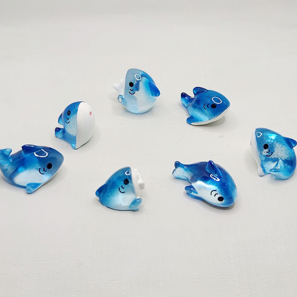 3/6 sztuk Mini żywiczne miniat – Resin Crafts Diy recenzja i cena