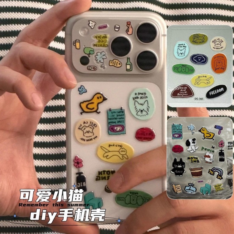 Urocze naklejki 3D z żywicy, p – Resin Crafts Diy recenzja i cena