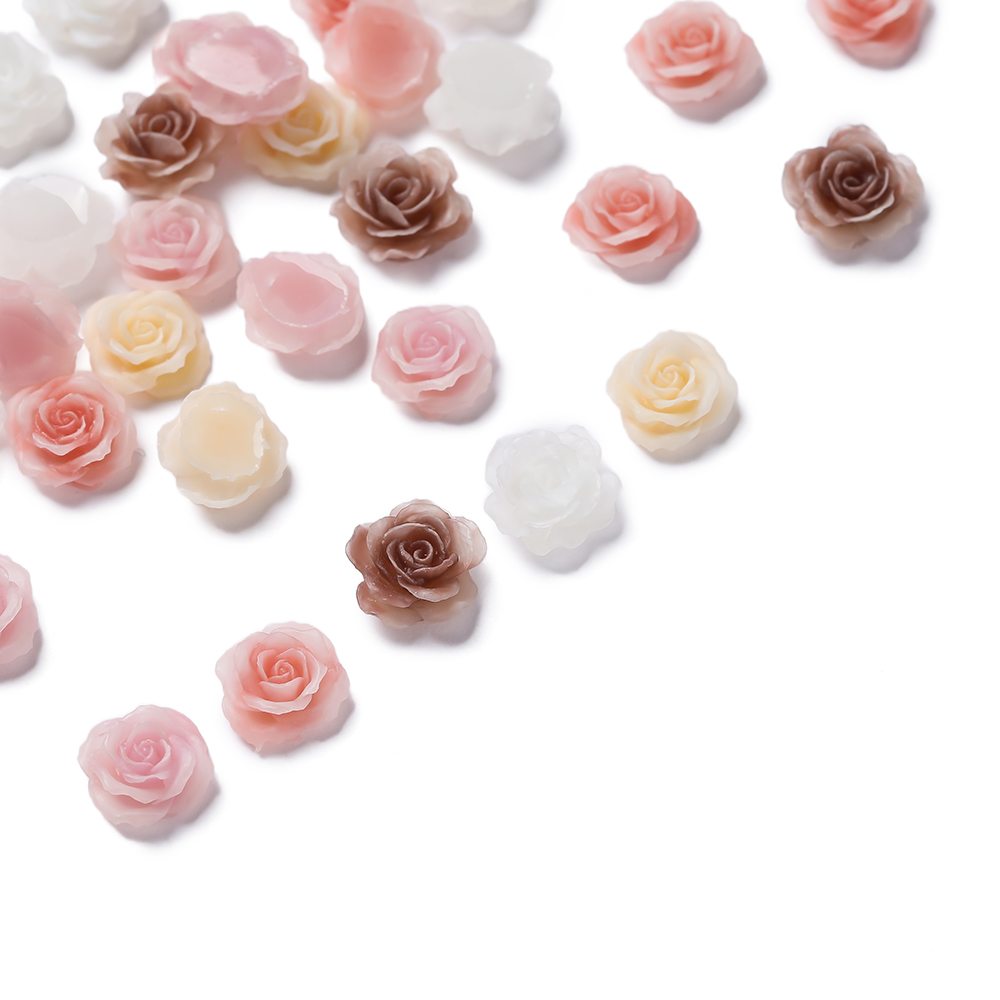 20/50 szt. Ozdoby do paznokci  – Resin Craft Ideas recenzja i cena