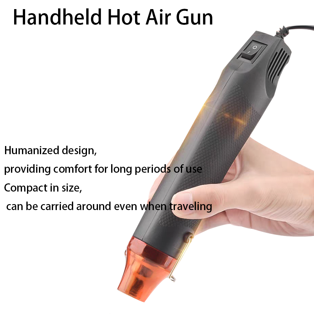 Pistolet do lutowania na gorąc – Heat Gun Small recenzja i cena
