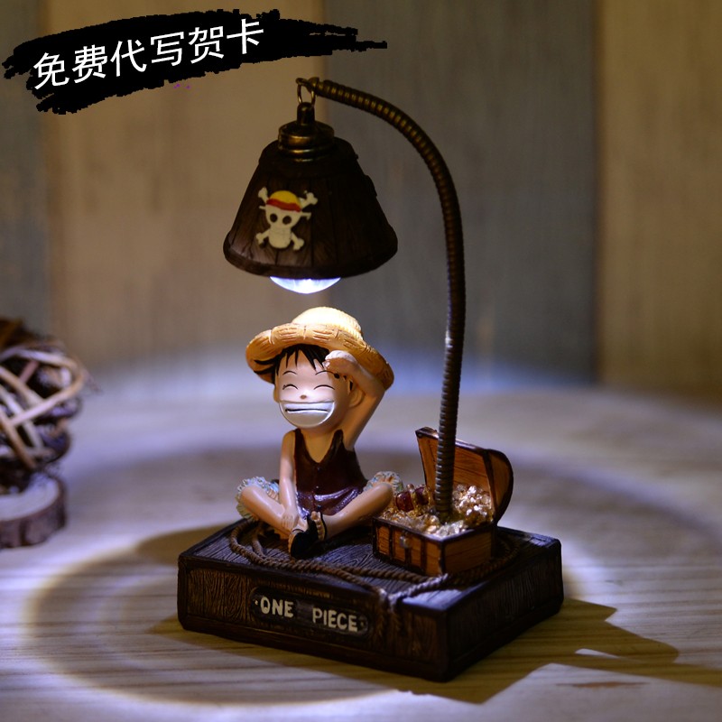 Anime One Piece Lampka Nocna T – Resin Craft Ideas recenzja i cena