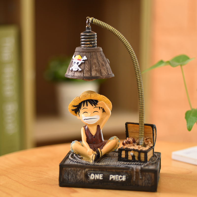 Anime One Piece Lampka Nocna T – Resin Craft Ideas recenzja i cena