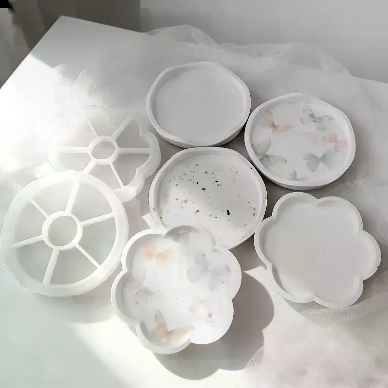 Forma silikonowa do tworzenia  – Resin Craft Ideas recenzja i cena