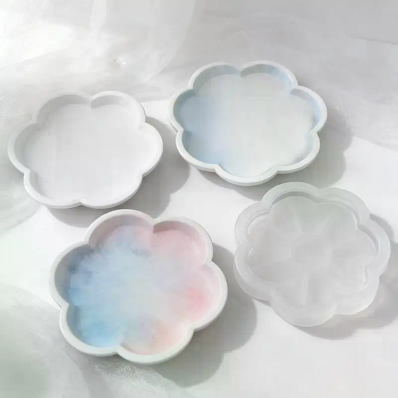Forma silikonowa do tworzenia  – Resin Craft Ideas recenzja i cena