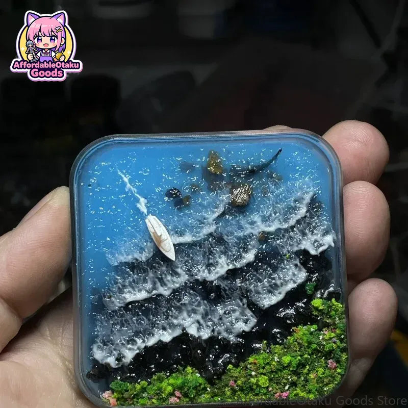 Rzeźba z żywicy przedstawiając – Resin Crafts Diy recenzja i cena